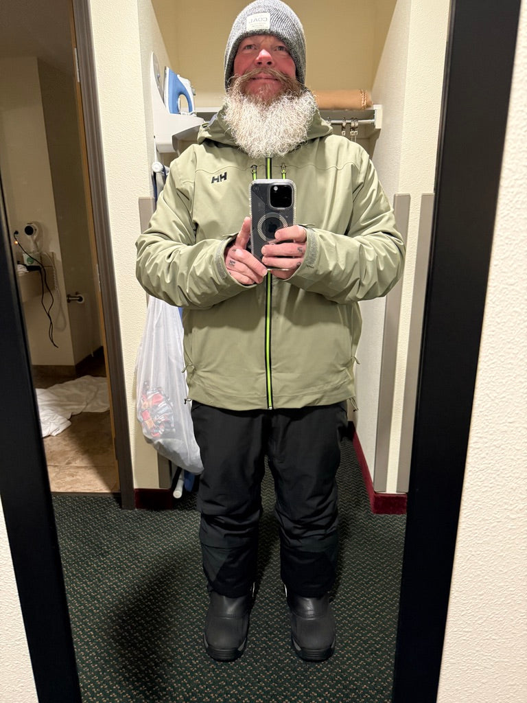 Baffin Extreme Cold Weather Boots