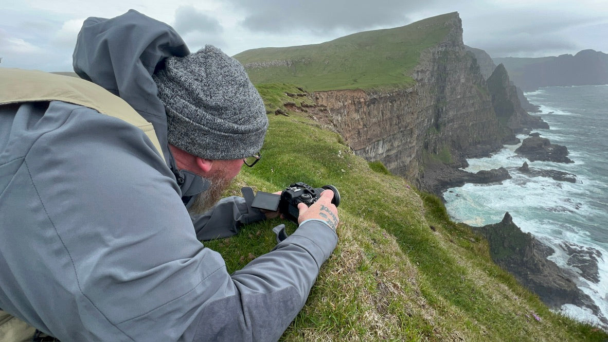 Forloh Cold Weather Rain Jacket