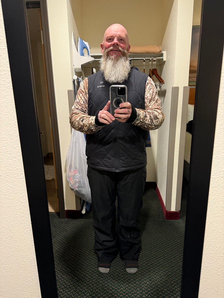 ORORO Heated Vest