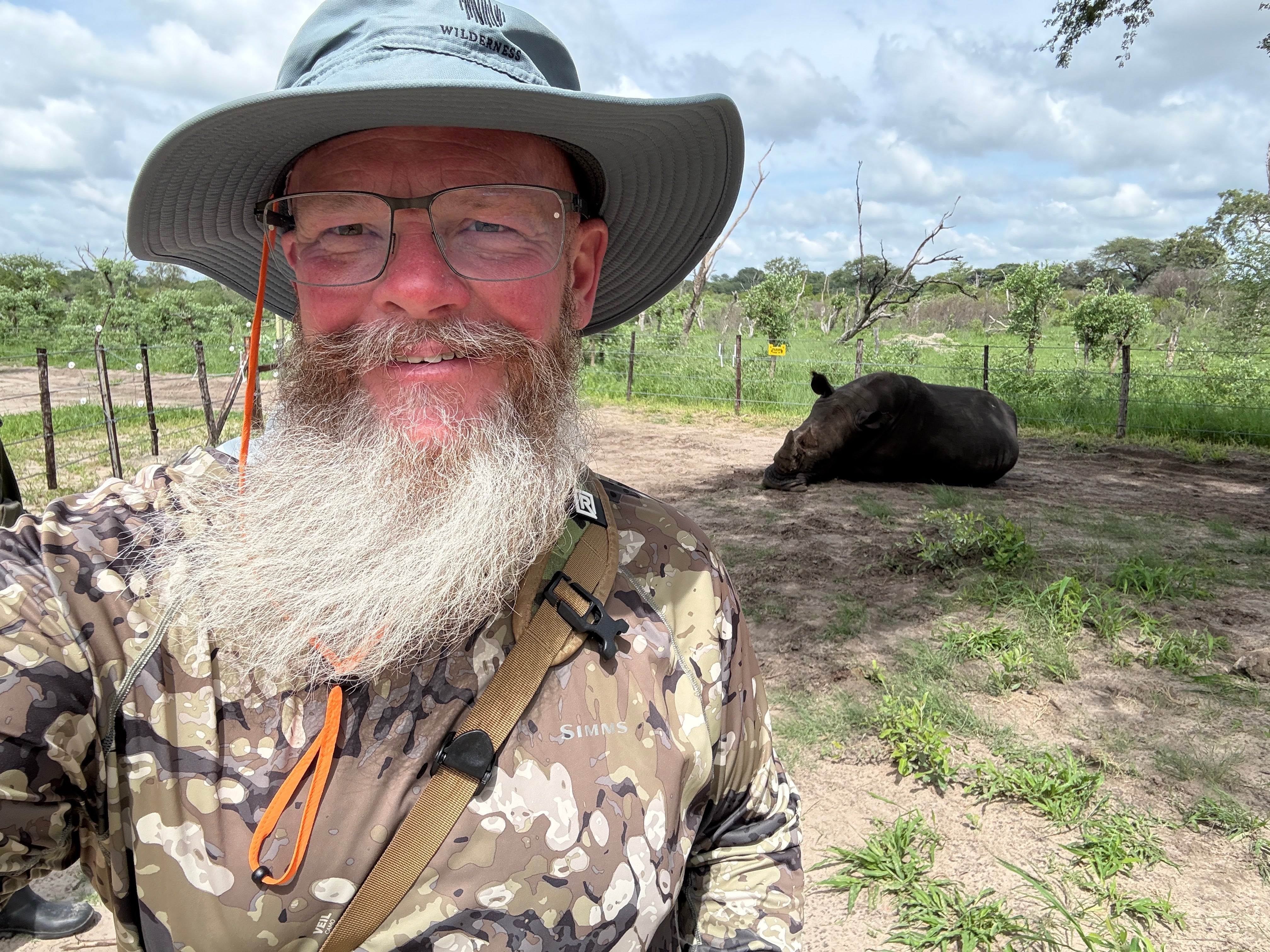 Simms Solarflex Shirts