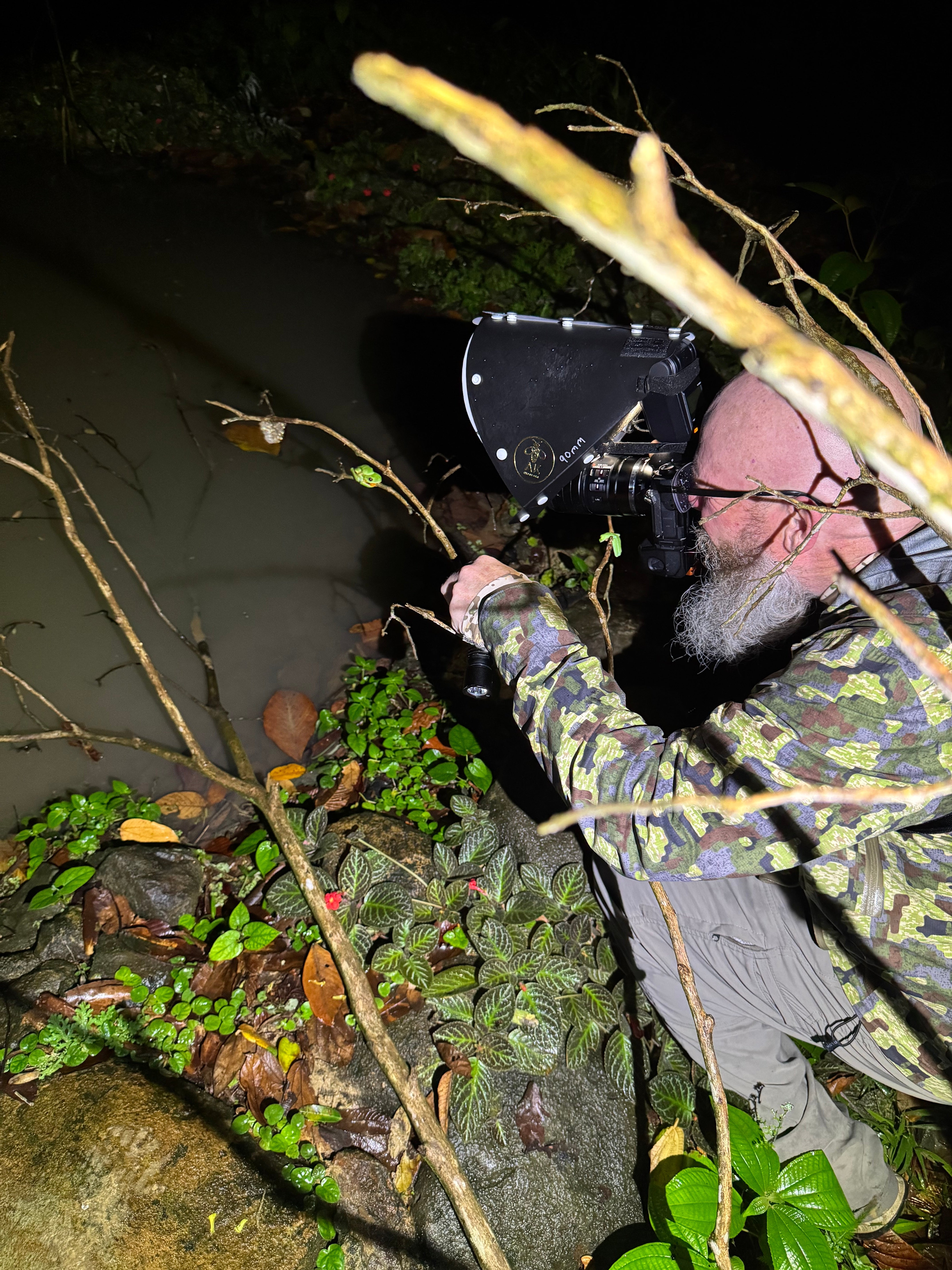 Forloh Warm Weather Rain Jacket