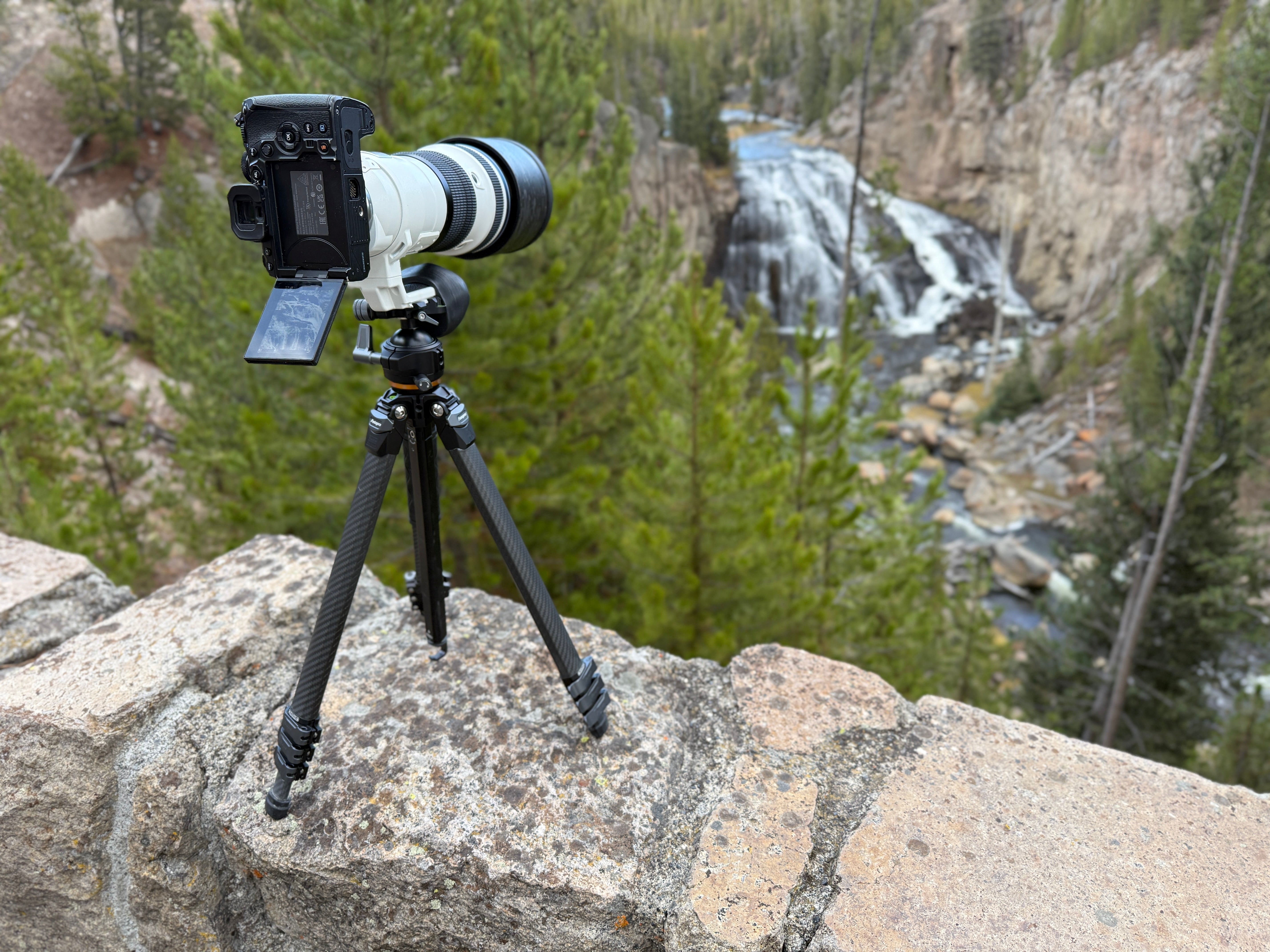 Fotopro Origin Plus Travel Tripod