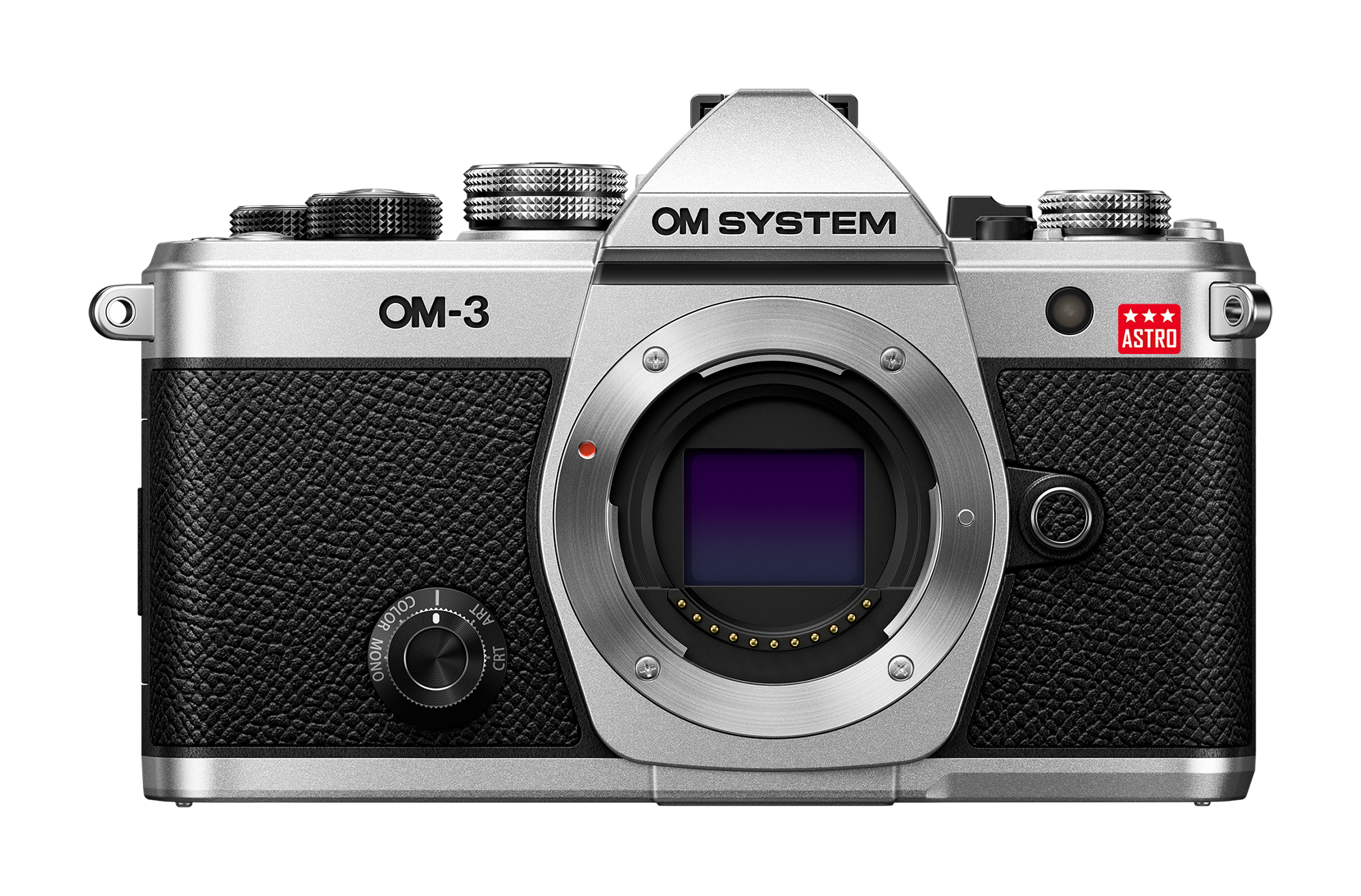 OM System OM-3 Astro Camera Body