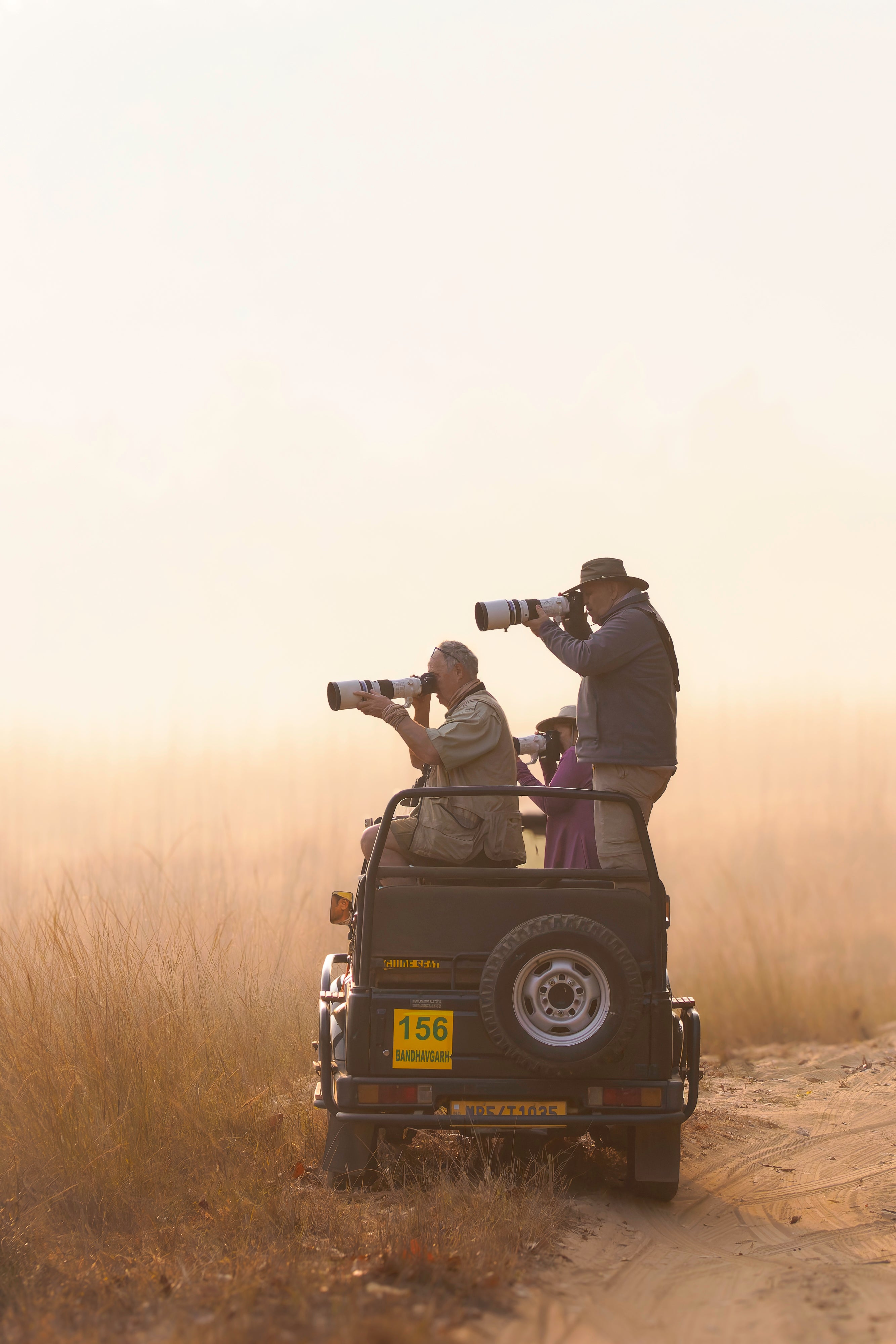 2027 Grand India Adventure - OM System Only: Master Fieldcraft Workshop