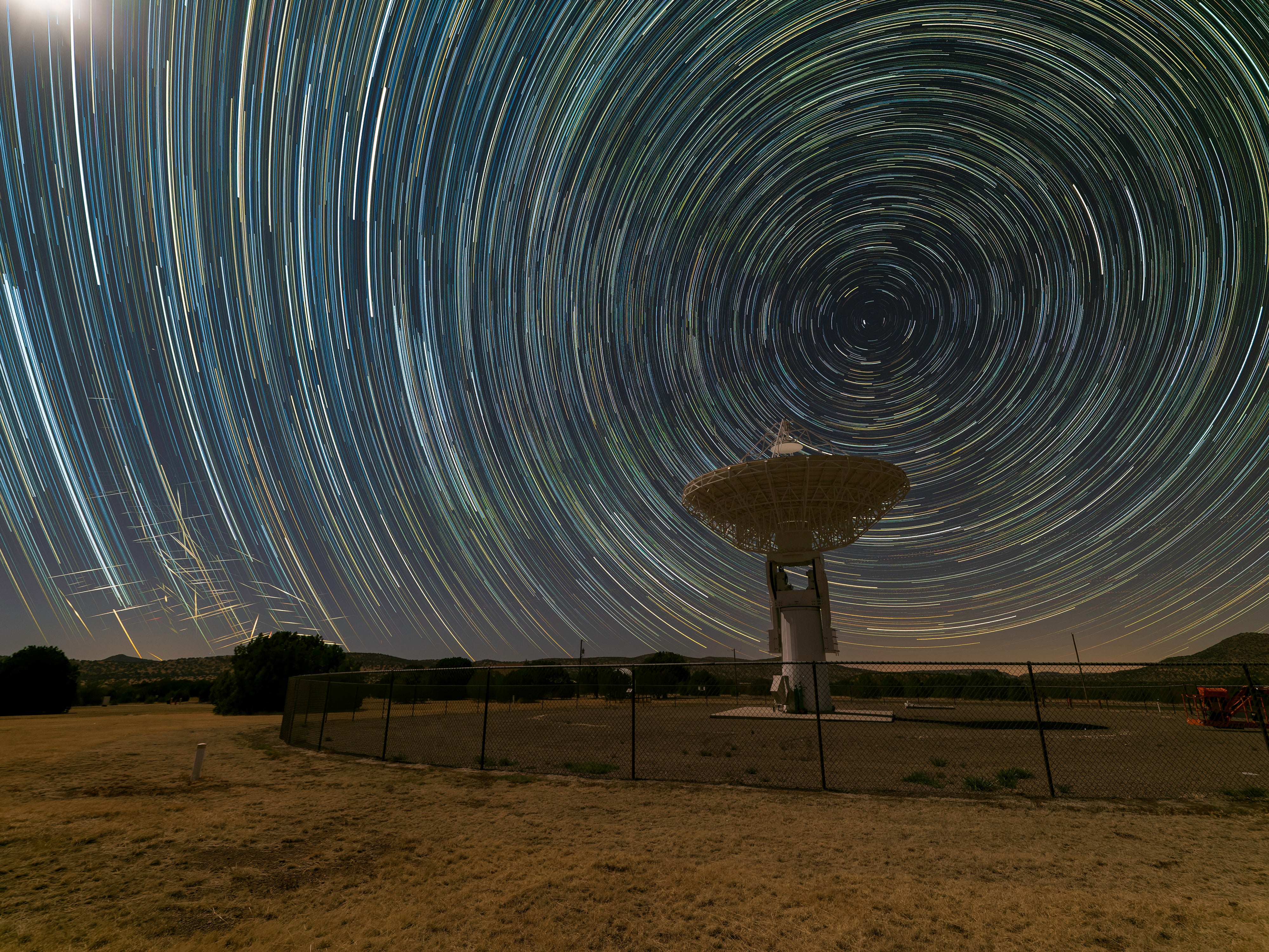 2027 - OM System Mastering Star Trails Workshop - Davis Mountains