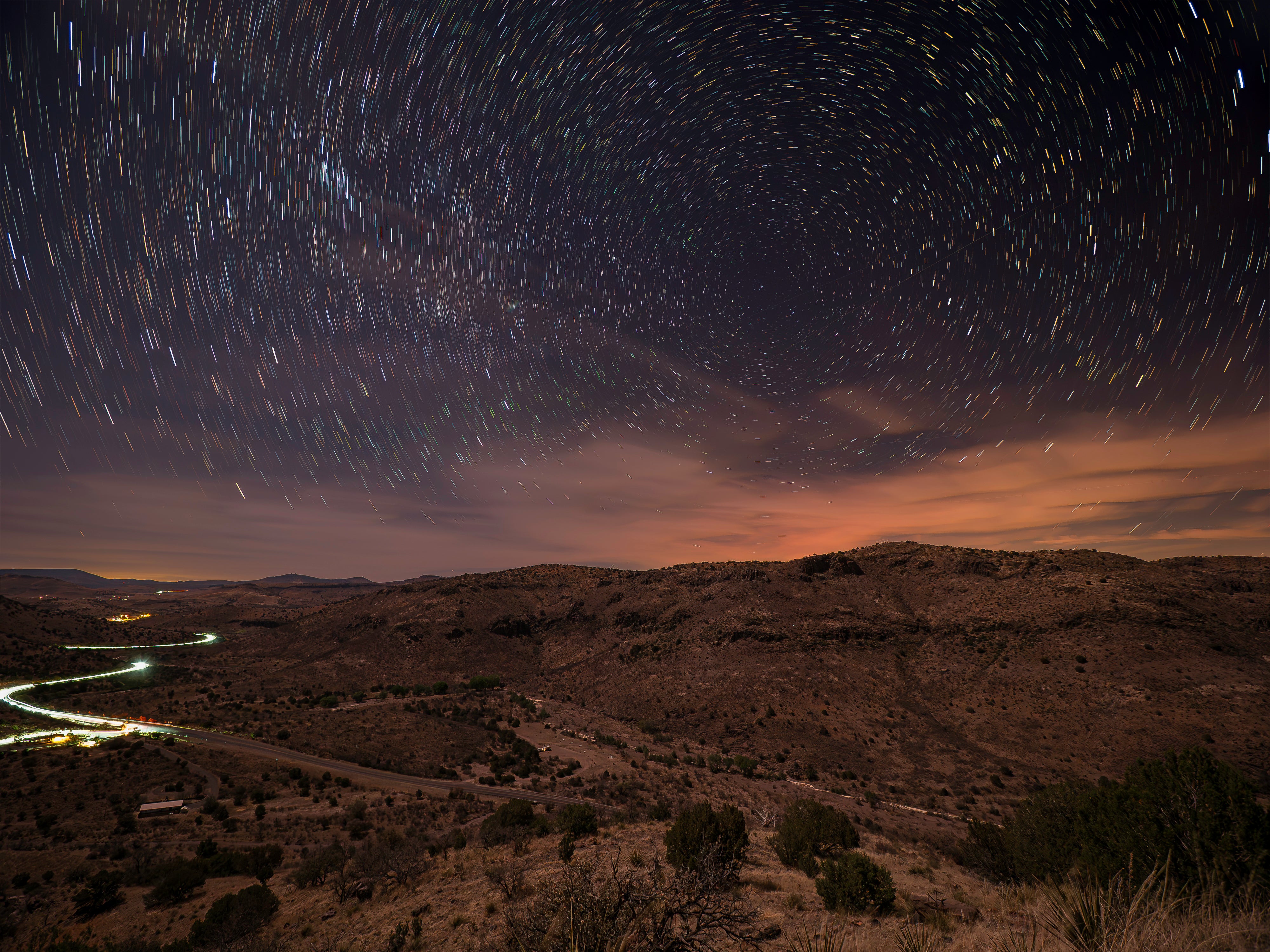 2027 - OM System Mastering Star Trails Workshop - Davis Mountains